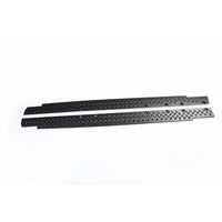 Rugged Ridge 11651.06 | Rocker Guards, Body Armor, 2 Door; 07-16 Jeep Wrangler JK