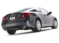 Borla 11762 | Borla S-Type Axle-Back Exhaust System for 2008-2013 Nissan Altima 3.5L V6 Automatic; Manual Transmission; Front Wheel Drive 2-Door Coupe.