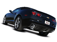 Borla 11775 | Borla S-Type Axle-Back Exhaust System for 2010-2013 Chevrolet Camaro SS 6.2L V8 Automatic/ Manual Rear Wheel Drive 2-Door Coupe; Convertible.
