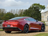 Borla 11932 | Borla S-Type Axle-Back Exhaust System for 2005-2015 Aston Martin Vanquish/ DB9/ DBS 5.9L V12 Automatic Transmission Rear Wheel Drive (RWD) 2-Door.