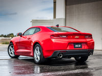 Borla 11933 | Borla S-Type Axle-Back Exhaust System for 2016-2018 Chevrolet Camaro 2.0L 4 Cyl. Turbo Automatic/ Manual Transmission. Rear Wheel Drive 2-Door.
