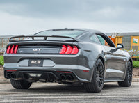 Borla 11953BC | Borla Axle-Back Exhaust System - S-Type