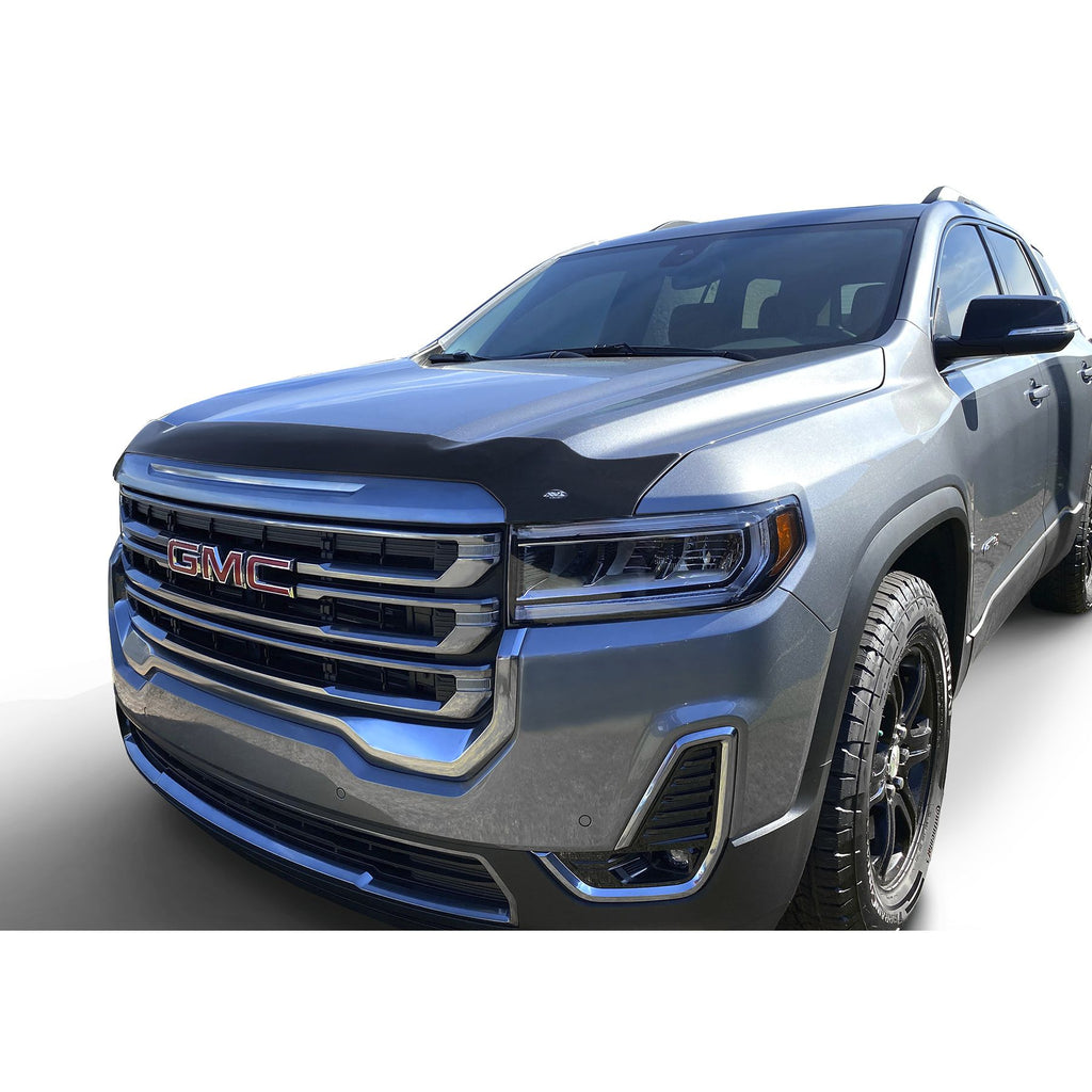 Auto Ventshade (AVS) 322191 Aeroskin Smoke Flush Mount Hood Protector for 2020 GMC Acadia