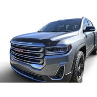 Auto Ventshade (AVS) 322191 Aeroskin Smoke Flush Mount Hood Protector for 2020 GMC Acadia