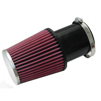 K&N RC-8140 Universal Clamp-On Air Filter