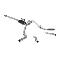 Flowmaster-817853 Exhaust System Kit |American Thunder Cat Back Exhaust System