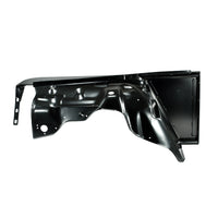 Rugged Ridge OMI-12004.51 | RRC Tubular Steel Flat Fender, Left; 97-06 Jeep Wrangler TJ