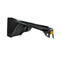 Rugged Ridge OMI-12004.52 | RRC Tubular Steel Flat Fender, Right; 97-06 Jeep Wrangler TJ