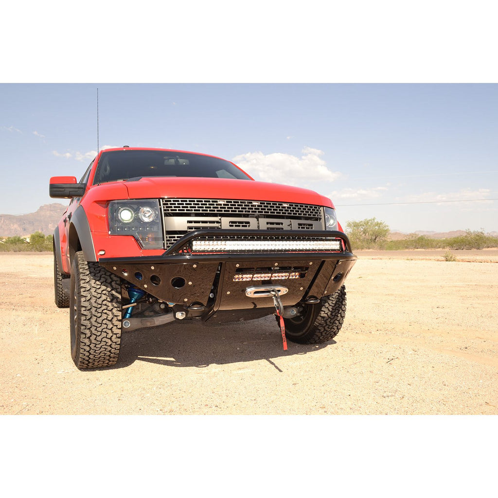 GGVF-F012932450103-Stealth Front Bumper