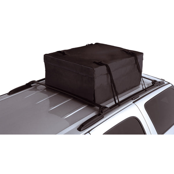 Rugged Ridge 12110.02 | Roof Top Storage System, Large