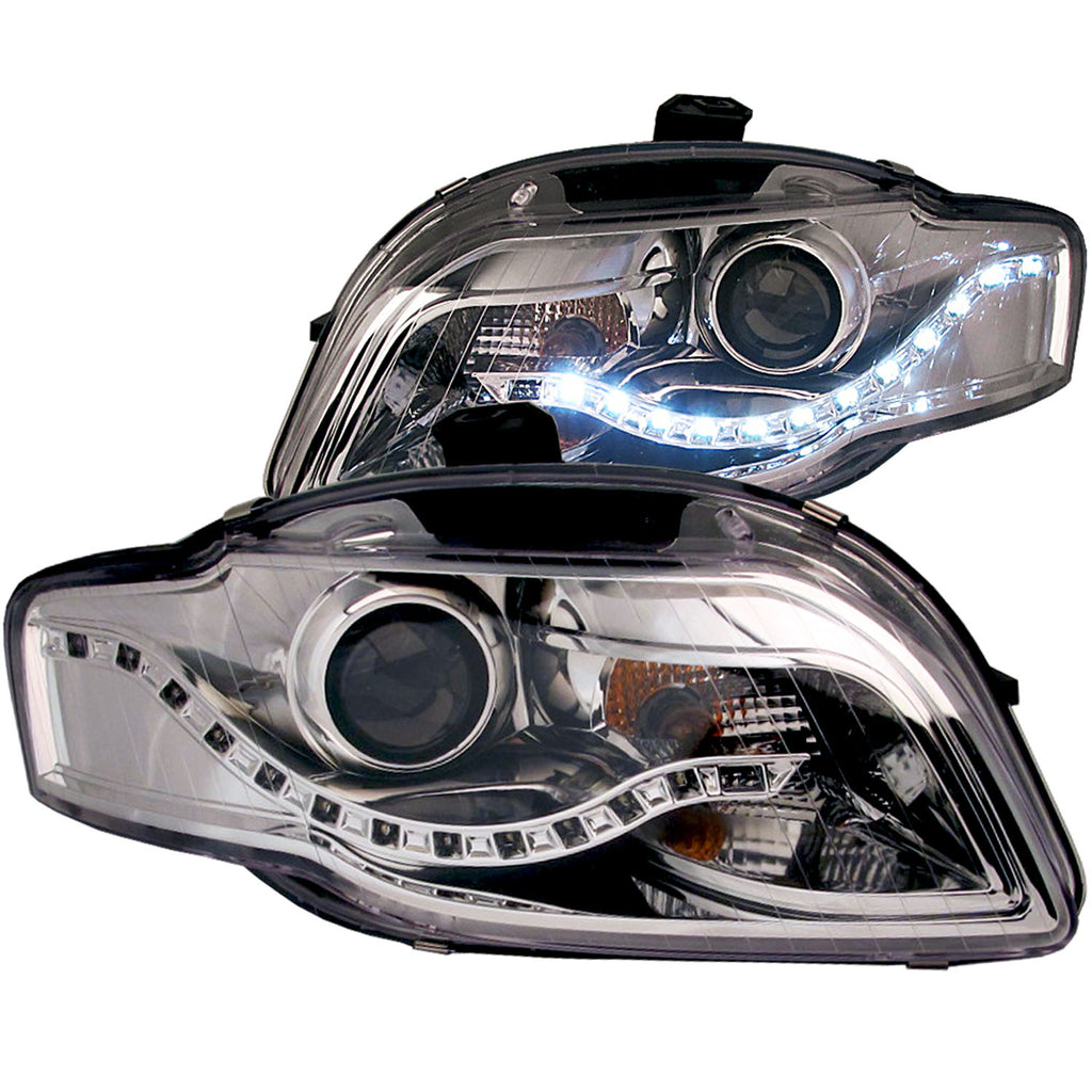 ANZO USA ANZ-121317 | ANZO USA Projector Headlight Set