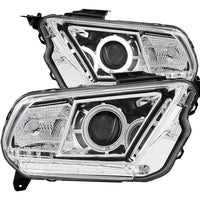 ANZO USA ANZ-121324 | ANZO USA Projector Headlight Set w/Halo
