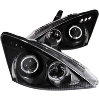 ANZO USA ANZ-121333 | ANZO USA Projector Headlight Set w/Halo