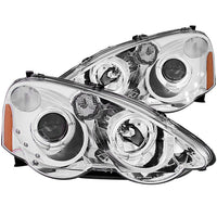 ANZO USA ANZ-121360 | ANZO USA Projector Headlight Set w/Halo