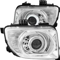 ANZO USA ANZ-121412 | ANZO USA Projector Headlight Set w/Halo