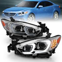 ANZO USA ANZ-121517 | ANZO USA Projector Headlight Set