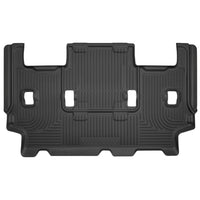 Husky Liners 14321 | Husky Liners 3rd Seat Floor Liner, Fits 12-17 EXPEDITION/NAVIGATOR 3RD SEAT FLOOR LINER WEATHERBEATER SERIES BLACK