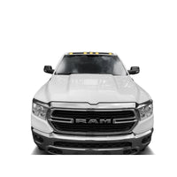 Auto Ventshade 698004-PW7 Aerocab Color Marker Light Bright White Clear Coat fits 15-18 Ram 1500 Excludes Sport And Rebel Models