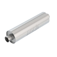 Borla 400130 | Borla Specialty Muffler - Notched Neck