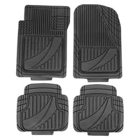 Rugged Ridge 12987.90 | Universal Trim to Fit Floor Liners 4pc Set
