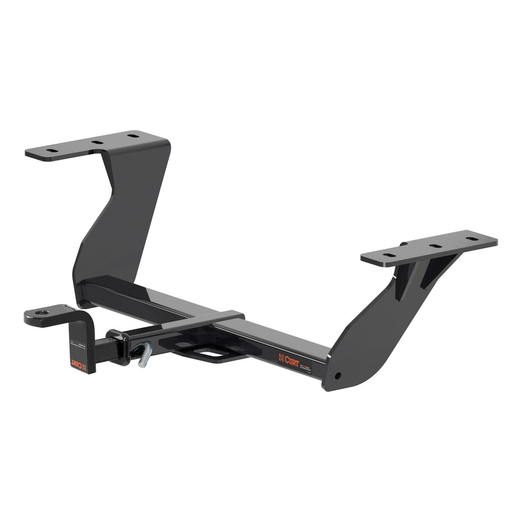 Class 2 Trailer Hitch 1-1/4" Ball Mount Select Subaru Forester