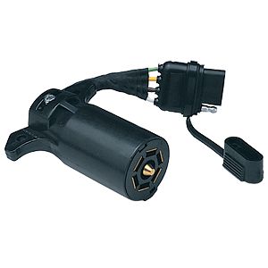 Husky Towing Trailer Wiring Trailer Connector