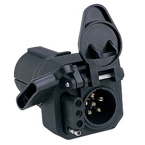 Husky Towing Trailer Wiring Trailer Connector