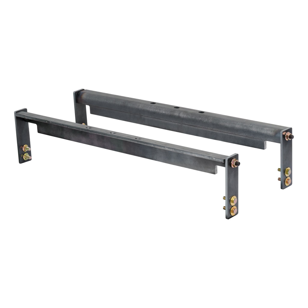 Universal Over-Bed Gooseneck Installation Brackets