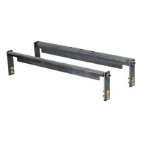 Universal Over-Bed Gooseneck Installation Brackets