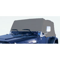 Weather Lite Cab Cover; 76-06 Jeep CJ/Wrangler YJ/TJ