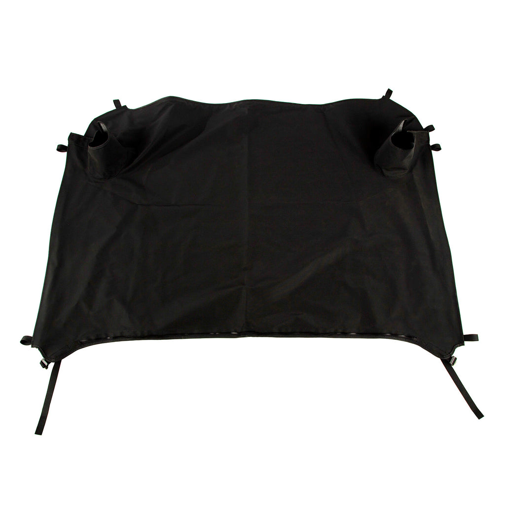 Rugged Ridge 13550.03 | Tonneau Cover; 07-18 Jeep Wrangler JK, 2 Door