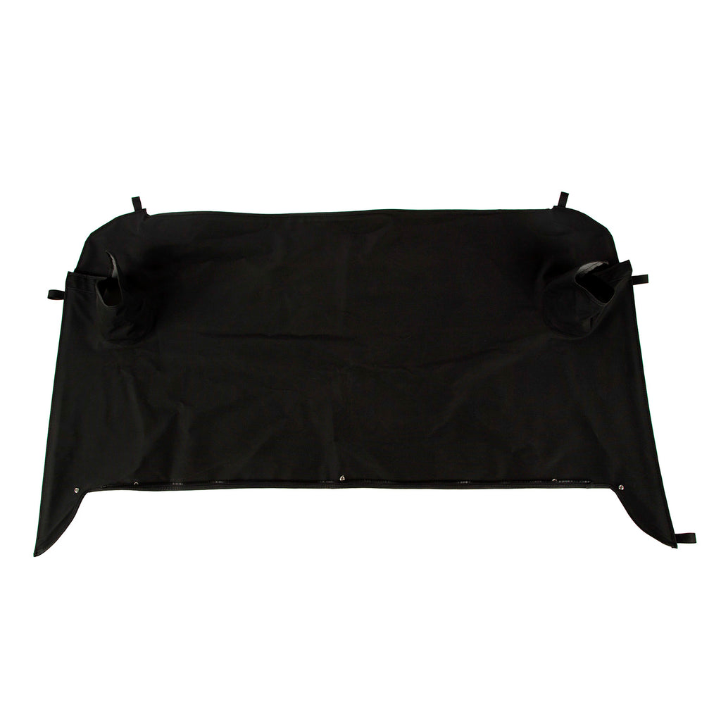 Rugged Ridge 13550.04 | Tonneau Cover; 07-18 Jeep Wrangler JKU, 4 Door