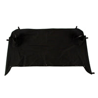 Rugged Ridge 13550.04 | Tonneau Cover; 07-18 Jeep Wrangler JKU, 4 Door