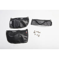 Rugged Ridge 13551.21 | Door And Console Trail Net Kit; 97-06 Jeep Wrangler TJ