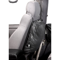 Rugged Ridge 13551.25 | Seat Back Trail Bag, Detachable; 76-16 Jeep CJ/Wrangler YJ/TJ/JK