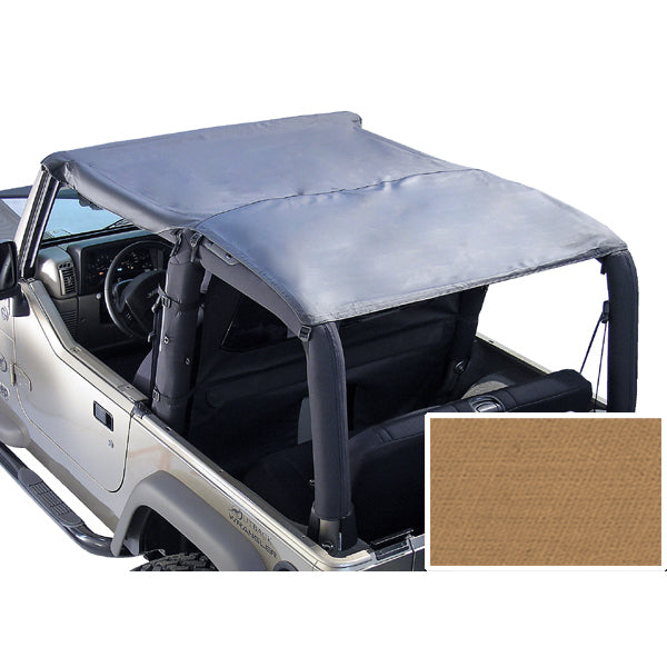 Rugged Ridge 13553.37 | Roll Bar Top, Spice; 92-95 Jeep Wrangler YJ