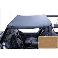 Rugged Ridge 13574.37 | Summer Brief Top, Spice; 92-95 Jeep Wrangler YJ