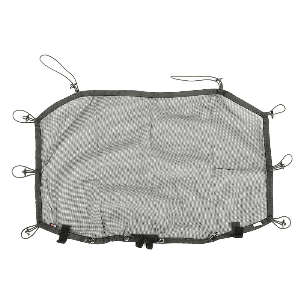 Rugged Ridge 13579.10 | Hardtop Sun Shade, Black; 07-16 Jeep Wrangler JK/JKU