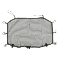 Rugged Ridge 13579.10 | Hardtop Sun Shade, Black; 07-16 Jeep Wrangler JK/JKU