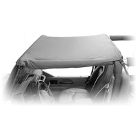 Rugged Ridge 13587.35 | Pocket Brief Top, Black Diamond; 07-09 Jeep Wrangler JK