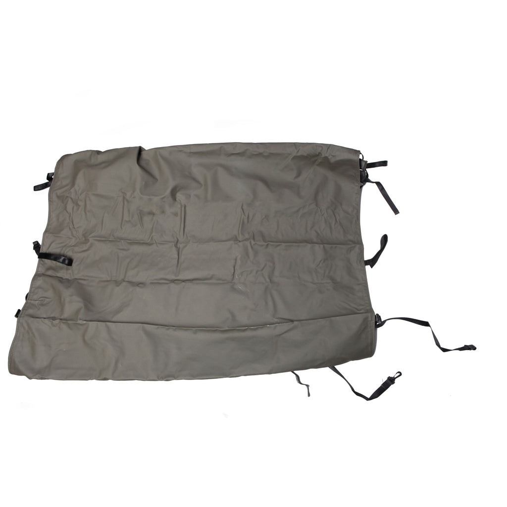 Rugged Ridge 13592.36 | Pocket Island Topper, Khaki; 10-16 Jeep Wrangler JKU