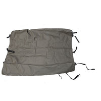 Rugged Ridge 13592.36 | Pocket Island Topper, Khaki; 10-16 Jeep Wrangler JKU