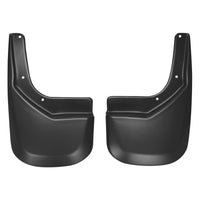 Husky Liners 59421 | Husky Liners Rear Mud Guards, Fits 13-C ESCAPE REAR MUD GUARDS BLACK