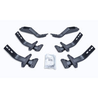 Go Rhino - 6841565 - Brackets for OE Xtreme Cab-Length SideSteps