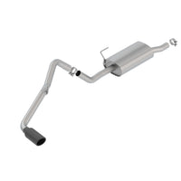 Borla 140802BC | Borla Cat-Back Exhaust System - S-Type