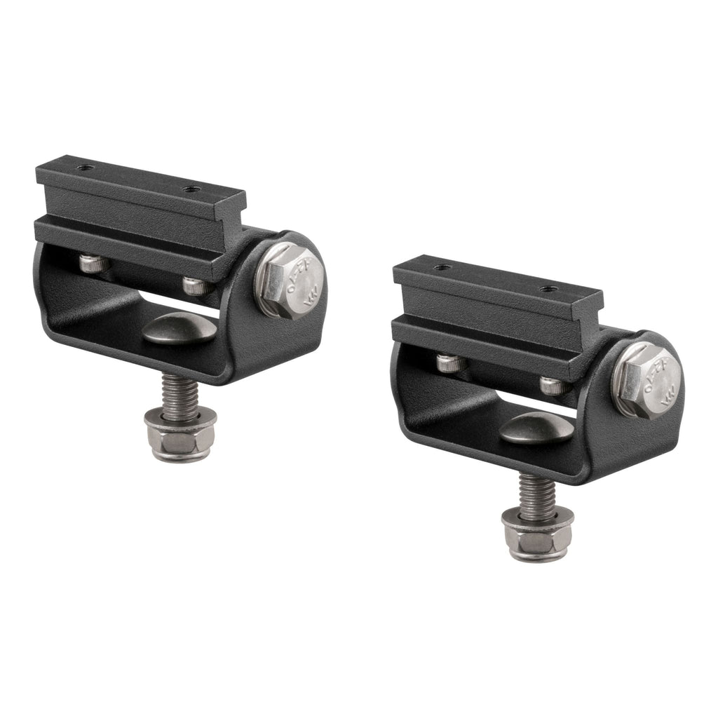 Base-Mount Light Bar Brackets