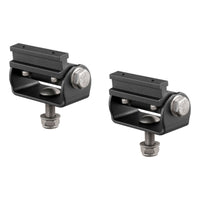 Base-Mount Light Bar Brackets