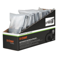 Easy-Mount Wiring Brackets for 4 or 5-Way Flat (2" Receiver 10-Pack)