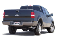 Borla 140136 | Borla Touring Cat-Back  Exhaust System for June 2004-2008 Ford F-150 4.6/5.4L V8 AT/MT Transmission; 2 and 4WD; 2-Door Ext Cab- Short Bed (66")/ 4-Door Crew Cab- Short Bed (66").