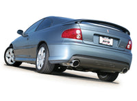 Borla 140165 | Borla S-Type Cat-Back  Exhaust System for 2005-2006 Pontiac GTO 6.0L V8 Automatic and Manual Transmission Rear Wheel Drive (RWD) 2-Door Coupe.